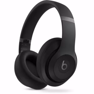Auriculares Apple Beats Studio Pro Con cable/Inalámbrico Sobre la oreja, Sobre la cabeza Estéreo - Negro - Siri - Binaural - Circumaural - Bluetooth - Mini-phone (3.5mm)