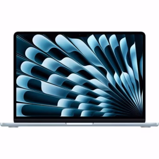 Apple MacBook Air MC6U4E/A 34.5cm (13.6") - Apple M4 - 16GB - 512GB SSD - Español Teclado - Azul - Apple M4 Chip - 2560 x 1664 - Apple - Tecnología True Tone, Tecnología conmutación en el mismo plano (In-plane Switching, IPS), Pantalla Liquid Retina - Cámara Frontal/Cámara Web - 18Horas Duración de pilas - IEEE 802.11ax Wireless LAN Standard