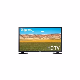 TV SAMSUNG LED 32", SMART TV BE32T-B, HD 1366 x 768, 8/7, HDMI x 2, USB x 1, ETHERNET x 1, WiFi, 3 AÑOS DE GARANTÍA