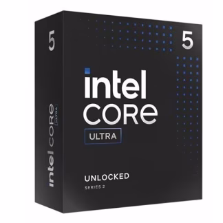 INTEL CORE ULTRA 5 PROCESSOR 245K 5.2 GHZ LGA 1851 18W 24MB