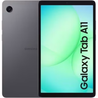 Tableta Samsung Galaxy Tab A11 SM-X133 - 22.1cm (8.7") WXGA+ - MediaTek Helio G99 (6 nm) Octa-core (8 núcleos) - 4GB - 64GB Almacenamiento - Gris - Cortex A76 Dual-core (2 núcleos) 2.20GHz + Cortex A55 Hexa-core (6 Core) 2GHz - Upto 2TB Memory Card Supported Capacity - microSD, microSDXC Soportado - 1340 x 800 - Wi-Fi 5 - 5Megapíxel Cámara frontal