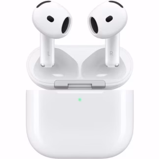 Auricular Apple AirPods 4 True Wireless Auricular Estéreo - Blanco - Siri - Binaural - Intrauditivo - Bluetooth