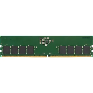 Módulo RAM Kingston para Computadora de escritorio - 16GB - DDR5-5600/PC5-44800 DDR5 SDRAM - 5600MHz Single-rank Memoria - CL46 - 1.10V - No-ECC - Sin búfer - 288-clavijas - DIMM