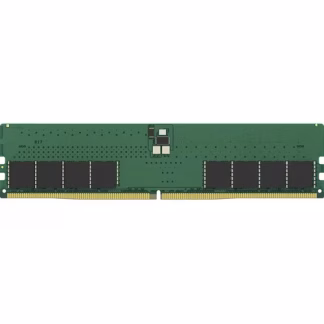 Módulo RAM Kingston para Computadora de escritorio - 32GB - DDR5-5600/PC5-44800 DDR5 SDRAM - 5600MHz Doble fila Memoria - CL46 - 1.10V - No-ECC - Sin búfer - 288-clavijas - DIMM